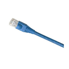 LEVITON Leviton 5G460-20L Gigamax CAT5e Patch Cable 20 Feet Blue