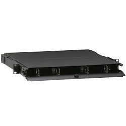 LEVITON Leviton 5R1UM-F03 Opt-X 1000i SDX 1U RMS Distribution and Splice Enclosure