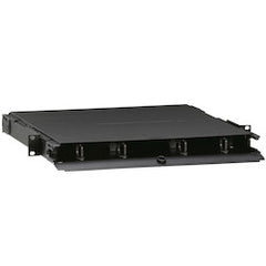 LEVITON Leviton 5R1UM-F03 Opt-X 1000i SDX 1U RMS Distribution and Splice Enclosure