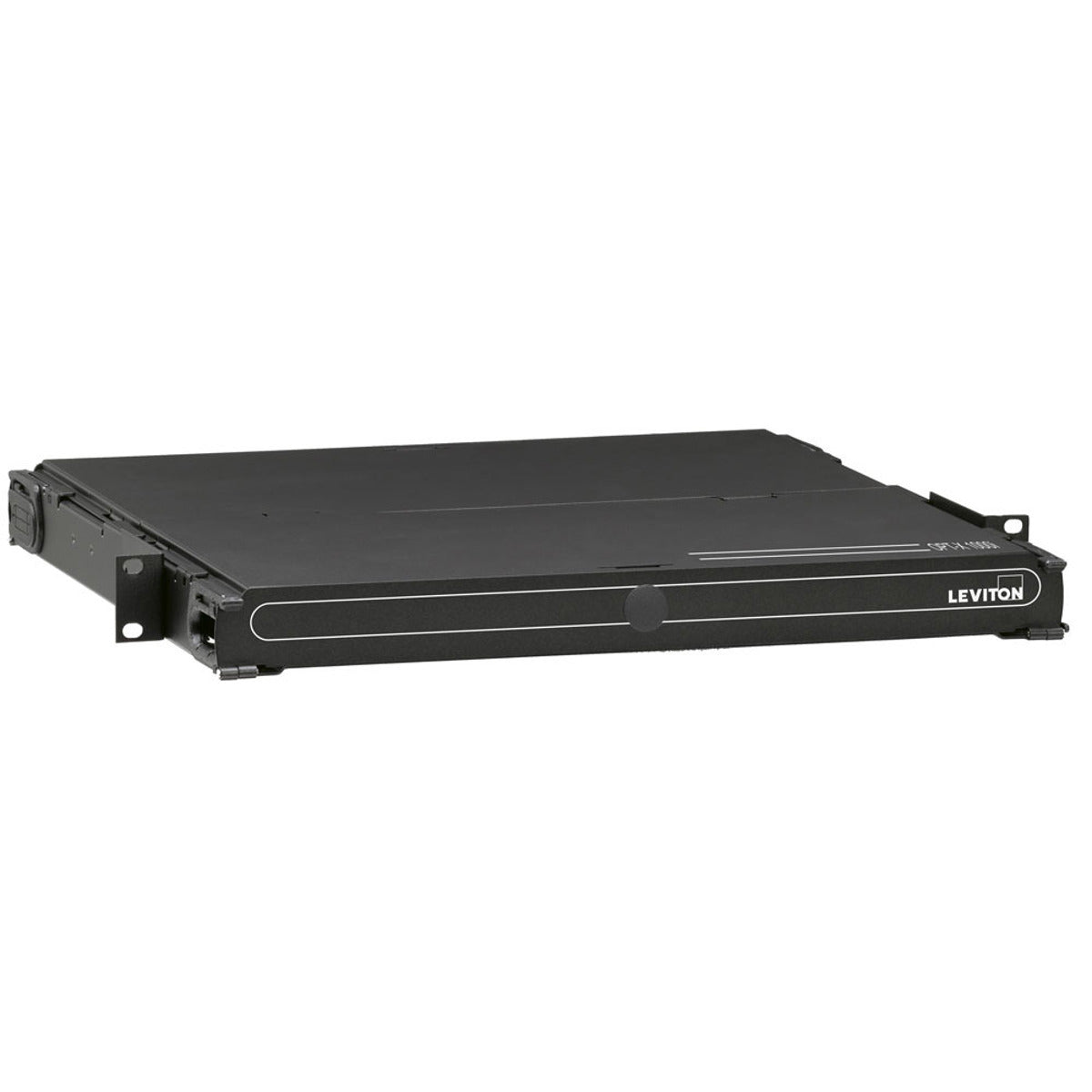 LEVITON Leviton 5R1UM-F03 Opt-X 1000i SDX 1U RMS Distribution and Splice Enclosure