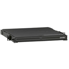 LEVITON Leviton 5R1UM-F03 Opt-X 1000i SDX 1U RMS Distribution and Splice Enclosure