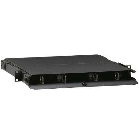 LEVITON Leviton 5R1UM-F03 Opt-X 1000i SDX 1U RMS Distribution and Splice Enclosure