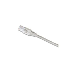 LEVITON LEVITON 62460-3E eXtreme 6+ CAT6 Patch Cord 3 Foot Black Non-Booted
