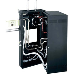MIDDLE ATLANTIC Middle Atlantic DWR-18-22PD Wall Rack Cabinet 18U Steel Black