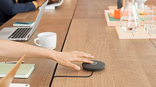 LOGITECH Logitech 939-001647 Rally Mic Pod Hub for Enhanced Conference Table Microphone Management