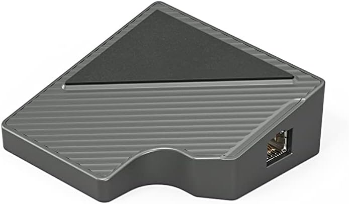 LOGITECH Logitech 952-000019 CAT5E Kit for Logitech Tap Receiver, Dongle Transceiver, Power Supply, and Adapter Set