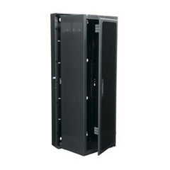MIDDLE ATLANTIC Middle Atlantic DWR-35-22PD Wall Rack Cabinet 22 Inch Depth 35U Black