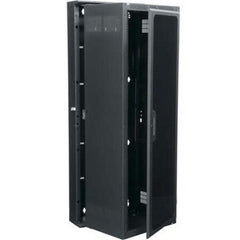 MIDDLE ATLANTIC Middle Atlantic DWR-35-22PD Wall Rack Cabinet 22 Inch Depth 35U Black