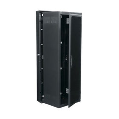 MIDDLE ATLANTIC Middle Atlantic DWR-35-22PD Wall Rack Cabinet 22 Inch Depth 35U Black