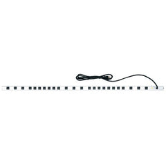 MIDDLE ATLANTIC Middle Atlantic PWR-24-V Essex Power Strip 24 Outlet 15 Amp Vertical Power Distribution