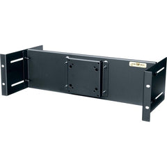 MIDDLE ATLANTIC Middle Atlantic RM-LCD-PNLV LCD Rackmount VESA Only 3 RU Black