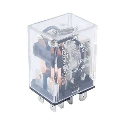NTE ELECTRONICS R14-17D10-24 RELAYS