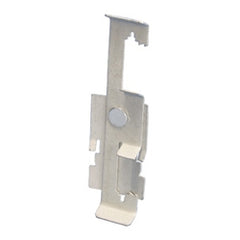 NVENT CADDY nVent CADDY CATHP6Z34 CAT HP J-Hook Clip to Rod/Wire Clip, 30 lb Static Load, High Performance Cable Support System, Spring Steel/Steel