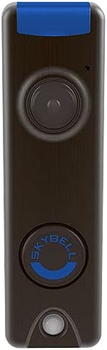 RESIDEO BRAUKMANN Resideo DBCAM-TRIMBR2 SkyBell Trim 2 WiFi Video Doorbell Oil Rubbed Bronze