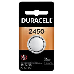 PROCELL Procell DL2450BPK 041333145105 Lithium Coin Battery 3V Bulk Pack