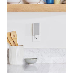 RING Ring 8AC1PZ-0EN0 Chime Pro Doorbell Notification and Wifi Extender 2nd Generation White