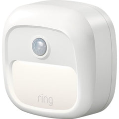 RING Ring B07KXBX39L Smart Lighting Solar Steplight Battery Powered White 5LD1S8-WEN0