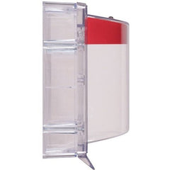 SAFETY TECHNOLOGY INTERNATIONAL Safety Technology International STI-1130 Fire Alarm Protective Cover with Horn and Clear Spacer