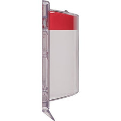 SAFETY TECHNOLOGY INTERNATIONAL Safety Technology International STI-1100 Stopper II with Horn Flush Mount Protective Cover