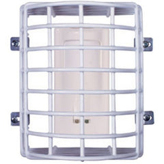 Safety Technology International STI-9621 Motion Detector Damage Stopper 7 Inches Height 5.75 Inches Width 4.5 Inches Depth White