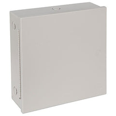 SAFETY TECHNOLOGY INTERNATIONAL Safety Technology International STI-EM121204 Metal Protective Cabinet 12 inches x 12 inches x 4 inches Replacement STI-EM121204
