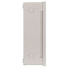 SAFETY TECHNOLOGY INTERNATIONAL Safety Technology International STI-EM121204 Metal Protective Cabinet 12 inches x 12 inches x 4 inches Replacement STI-EM121204