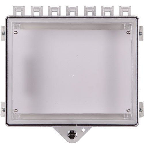 SAFETY TECHNOLOGY INTERNATIONAL Safety Technology International STI-7520 Security Cover NEMA 4X Wall Mount Polycarbonate