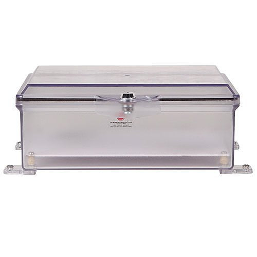 SAFETY TECHNOLOGY INTERNATIONAL Safety Technology International STI-7520 Security Cover NEMA 4X Wall Mount Polycarbonate