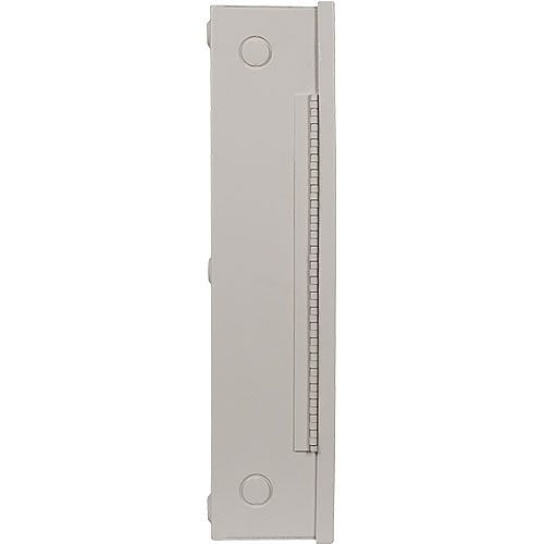 SAFETY TECHNOLOGY INTERNATIONAL Safety Technology International STI-EM151804 Metal Protective Cabinet 18 Inches x 15 Inches x 4 Inches Beige