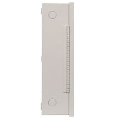 SAFETY TECHNOLOGY INTERNATIONAL Safety Technology International STI-EM111504 Metal Protective Cabinet 11 inches by 15 inches by 4 inches