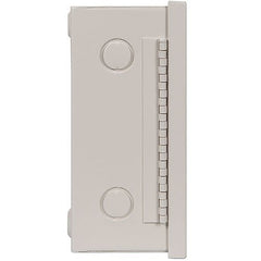 SAFETY TECHNOLOGY INTERNATIONAL Safety Technology International STI-EM08073.5 Metal Protective Cabinet 8 inches x 7 inches x 3.5 inches D Beige