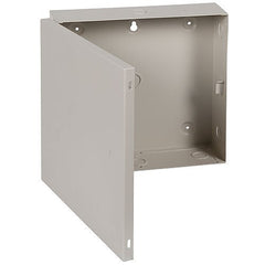 SAFETY TECHNOLOGY INTERNATIONAL Safety Technology International STI-EM111103 Metal Protective Cabinet 11.2 inches Height 11.3 inches Width 3.3 inches Depth