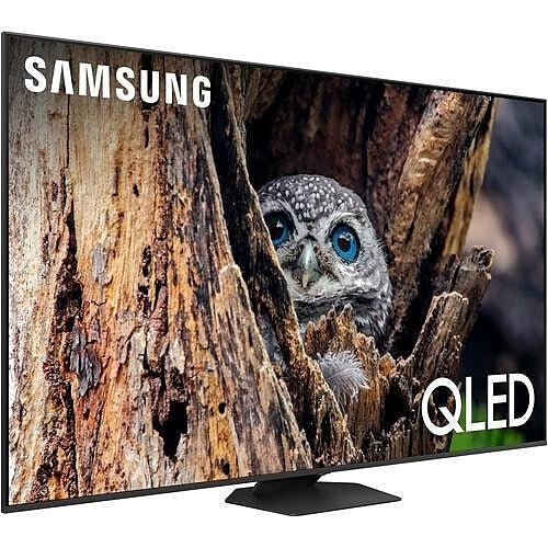 SAMSUNG Samsung QN55Q80DAF Smart LED-LCD TV 55 Inch 4K HDR