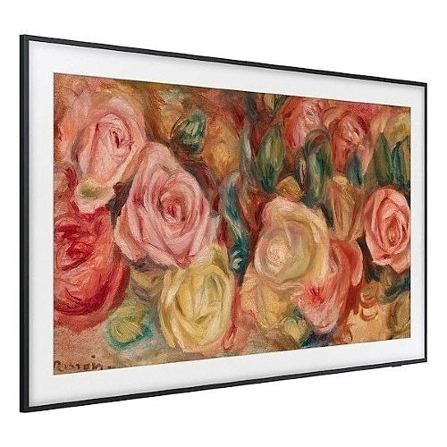 SAMSUNG Samsung QN55LS03DAF The Frame QLED 4K Smart TV