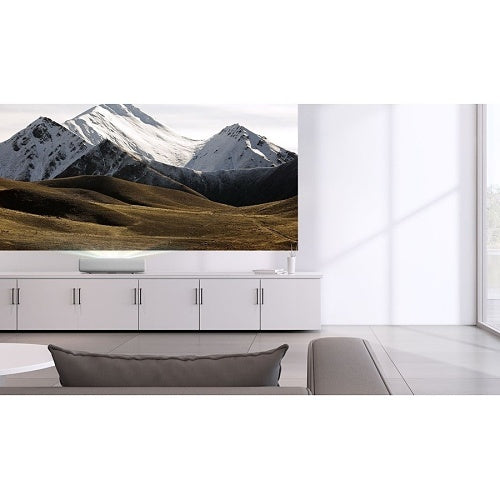 SAMSUNG Samsung SP-LSP7TFAXZA Laser Projector 4K UHD 2200 lm Ultra Short Throw