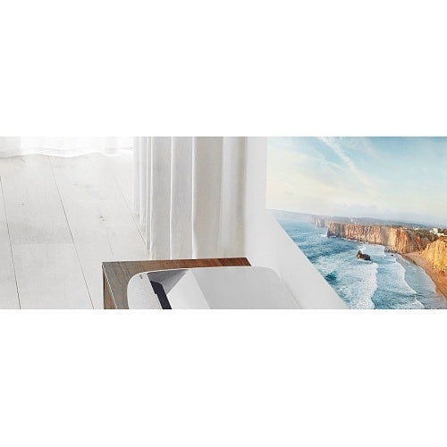 SAMSUNG Samsung SP-LSP7TFAXZA Laser Projector 4K UHD 2200 lm Ultra Short Throw