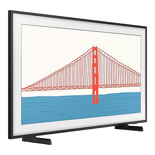 SAMSUNG Samsung QN75LS03AAF The Frame 75 Inch Smart QLED 4K UHD TV 2021