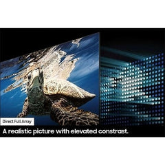 Samsung QN85Q80DAF Q80D Series 85 Inch QLED Display TV
