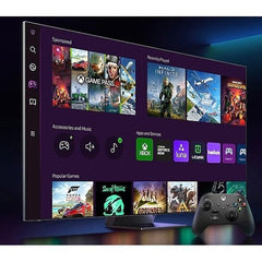 Samsung UN50CU8000F 50 Inch Crystal UHD 4K Smart TV