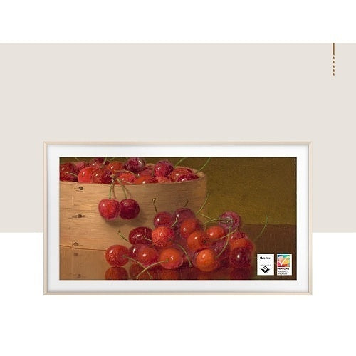 SAMSUNG Samsung QN75LS03DAF The Frame Smart LED-LCD TV 75 Inch