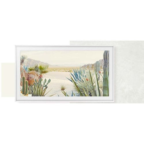 SAMSUNG Samsung VG-SCFA55WTBZA The Frame Customizable Bezel Modern White