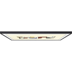 SAMSUNG Samsung VGSCFT65BLZA The Frame 65 Inch Customizable TV Bezel - Black
