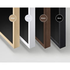 Samsung VGSCFT43BEZA The Frame Customizable Bezel 43 Inch Beige TV Frame