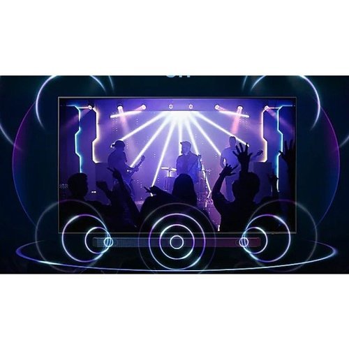 SAMSUNG Samsung UN75CU8000F 75 Class CU8000 Crystal UHD 4K Smart TV