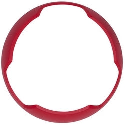 SYSTEM SENSOR System Sensor BZRC-AG L-Series Ceiling Mount Strobe Bezel
