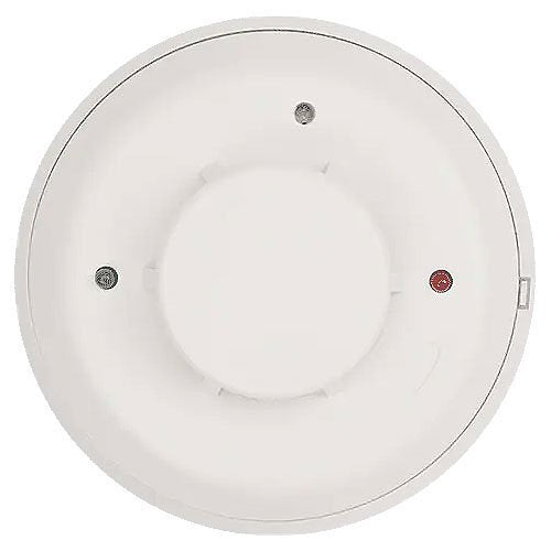 SYSTEM SENSOR System Sensor 4WTR-B i3 Series Smoke Detector 4-Wire Thermal Sensor Relay White