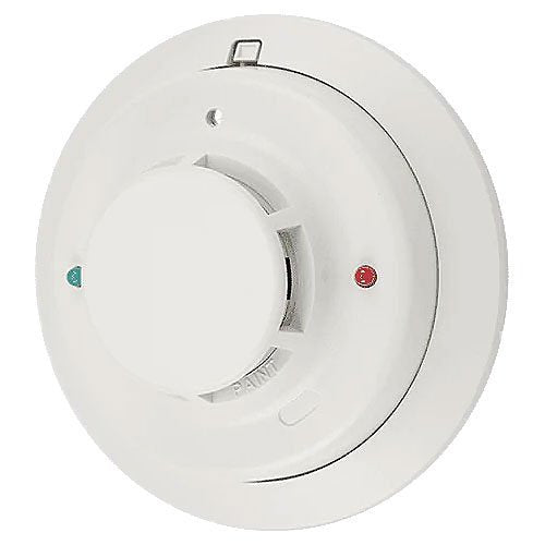 SYSTEM SENSOR System Sensor 4WT-B i3 Series Smoke Detector 24V DC Ceiling Mount