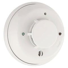 SYSTEM SENSOR System Sensor 2WTA-B Photoelectric i3 Series Smoke Detector 2-Wire with Thermal Sensor and Built-In Sounder White