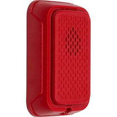SYSTEM SENSOR System Sensor HGRL Compact Horn Indoor 12/24 Volt Red