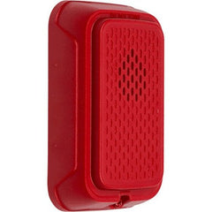 SYSTEM SENSOR System Sensor HGRL Compact Horn Indoor 12/24 Volt Red